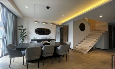 Exclusivo departamento en venta en Polanco de 3 recamaras
