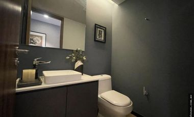 Exclusivo departamento en venta en Polanco de 3 recamaras