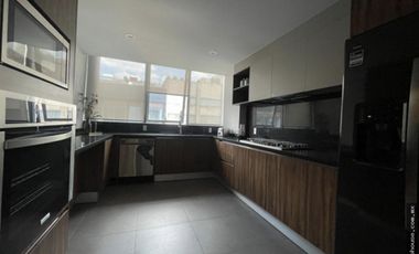 Exclusivo departamento en venta en Polanco de 3 recamaras