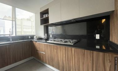 Exclusivo departamento en venta en Polanco de 3 recamaras
