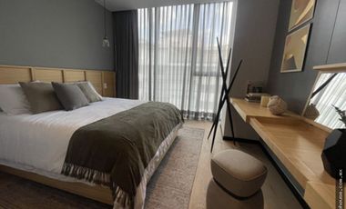 Exclusivo departamento en venta en Polanco de 3 recamaras