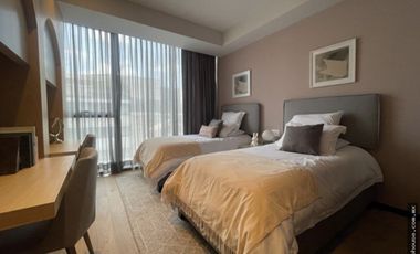 Exclusivo departamento en venta en Polanco de 3 recamaras