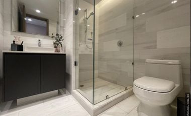 Exclusivo departamento en venta en Polanco de 3 recamaras