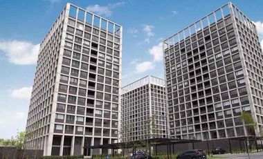 Penthouse amueblado dos pisos