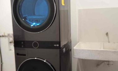 Penthouse amueblado dos pisos