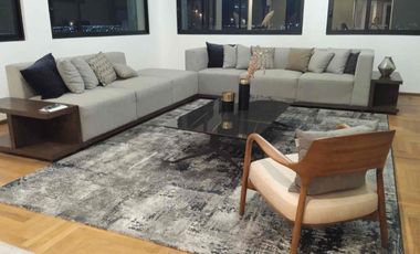 Penthouse amueblado dos pisos