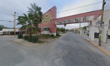 CASA EN  CALLE PASEO PLAYA DIAMANTE, VILLAS DIAMANTE, REYNOSA, TAMAULIPAS. ¡¡NO CREDITOS!!