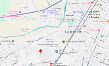 Casa en Venta de 2 niveles, Tapachula Chiapas