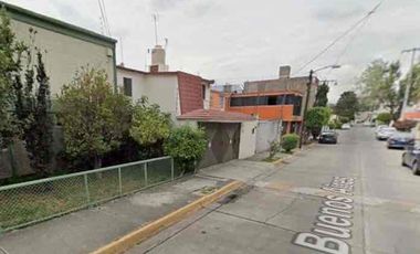 CASA EN VENTA EN VALLE DORADO, TLANEPANTLA, ESTADO DE MÉXICO
