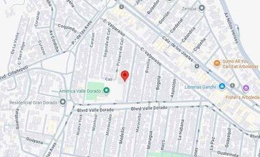 CASA EN VENTA EN VALLE DORADO, TLANEPANTLA, ESTADO DE MÉXICO