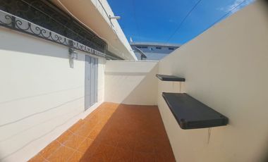 Alquiler departamento en Urdesa Central norte de Guayaquil