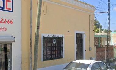 Casa En Venta En Calle 61 Centro Merida Yucatan