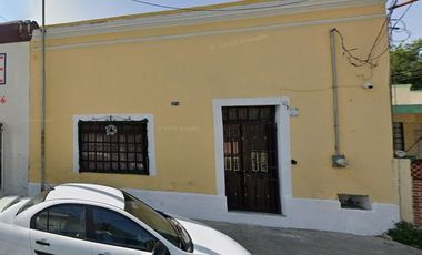 Casa En Venta En Calle 61 Centro Merida Yucatan