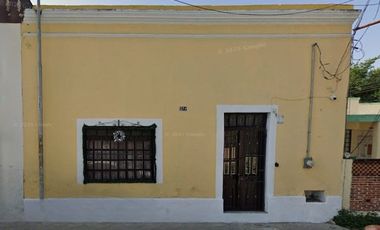 Casa En Venta En Calle 61 Centro Merida Yucatan