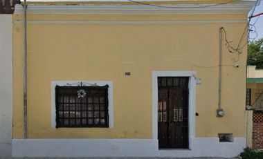Casa En Venta En Calle 61 Centro Merida Yucatan