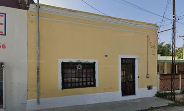 Casa En Venta En Calle 61 Centro Merida Yucatan