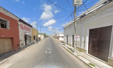 Casa En Venta En Calle 61 Centro Merida Yucatan