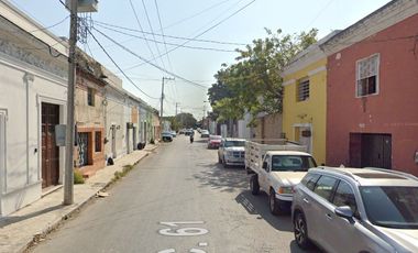 Casa En Venta En Calle 61 Centro Merida Yucatan