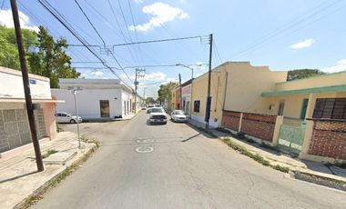 Casa En Venta En Calle 61 Centro Merida Yucatan