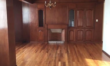 Renta de amplio departamento atrás del Britania $15,000