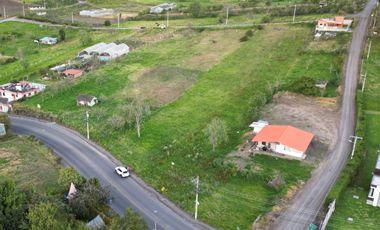 VENDO DOS TERRENOS EN PILLARO SECTOR EMILIO MARÍA TERAN