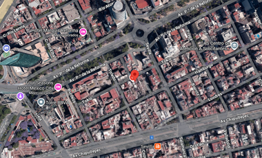 REMATE BANCARIO - DEPARTAMENTO de Lujo en Col. Juárez, Cuauhtémoc, CDMX ¡Ahorro 50%!