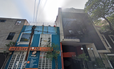 REMATE BANCARIO - DEPARTAMENTO de Lujo en Col. Juárez, Cuauhtémoc, CDMX ¡Ahorro 50%!