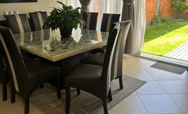 Casa en Venta en Lomas Virreyes Calimaya modelo Castilla