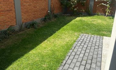 Casa en Venta en Lomas Virreyes Calimaya modelo Castilla