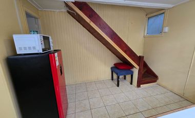 Venta de amplio terreno con cabaña en sector Bueras, Valdivia