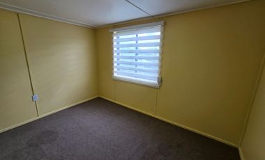 Venta de amplio terreno con cabaña en sector Bueras, Valdivia