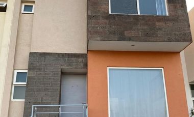 Casa amueblada en RENTA, Altozano