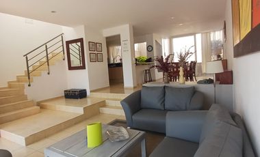 Casa amueblada en RENTA, Altozano