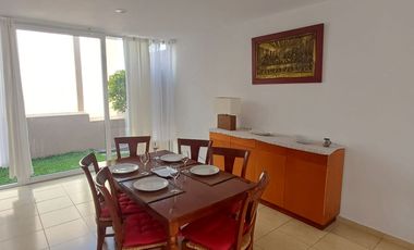 Casa amueblada en RENTA, Altozano