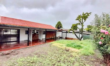 Casa Arriendo Nacimiento Con Patio