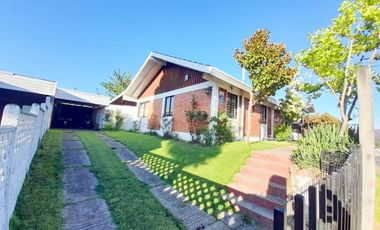 Casa Arriendo Nacimiento Con Patio