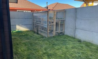 Arriendo Hermosa casa sin amoblar, sector Valle Volcanes, Puerto Montt.