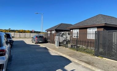 Arriendo Hermosa casa sin amoblar, sector Valle Volcanes, Puerto Montt.