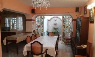 CASA EN VENTA EN RICARDO FLORES MAGON # 26, SAN LORENZO LA CEBADA, XOCHIMILCO, CDMX.