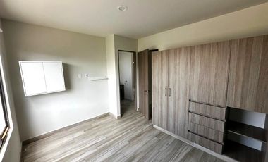 Casa en Venta, Modelo Málaga, en Fraccionamiento Villas del Campo, Calimaya, Estado de México.