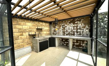 Casa en Venta, Modelo Málaga, en Fraccionamiento Villas del Campo, Calimaya, Estado de México.