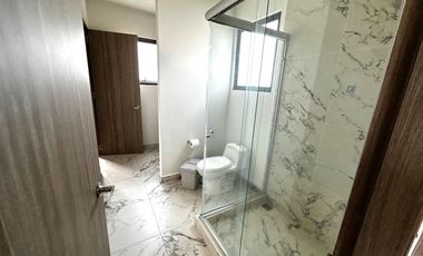 Casa en Venta, Modelo Málaga, en Fraccionamiento Villas del Campo, Calimaya, Estado de México.