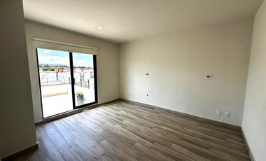 Casa en Venta, Modelo Málaga, en Fraccionamiento Villas del Campo, Calimaya, Estado de México.