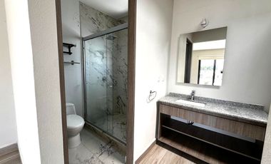 Casa en Venta, Modelo Málaga, en Fraccionamiento Villas del Campo, Calimaya, Estado de México.