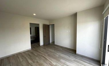 Casa en Venta, Modelo Málaga, en Fraccionamiento Villas del Campo, Calimaya, Estado de México.