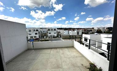 Casa en Venta, Modelo Málaga, en Fraccionamiento Villas del Campo, Calimaya, Estado de México.