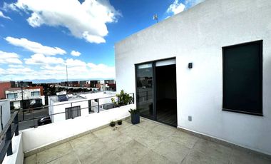 Casa en Venta, Modelo Málaga, en Fraccionamiento Villas del Campo, Calimaya, Estado de México.