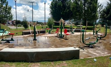 Casa en Venta, Modelo Málaga, en Fraccionamiento Villas del Campo, Calimaya, Estado de México.