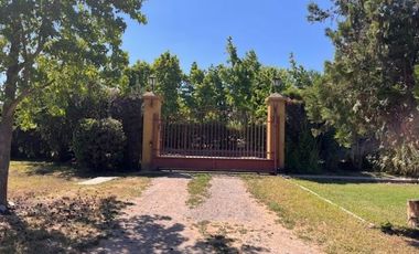 Arriendo Casa en Parcela — Colonia Alemana, Peñaflor