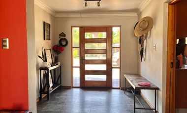 Arriendo Casa en Parcela — Colonia Alemana, Peñaflor